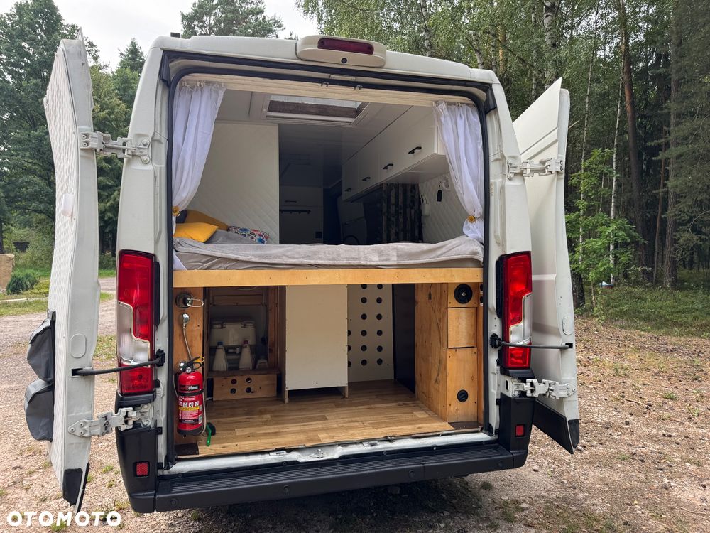 Peugeot boxer - 19