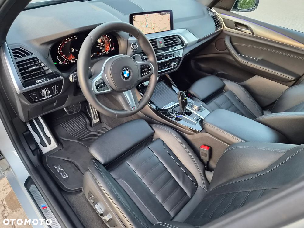 BMW X3 xDrive20d M Sport sport - 7