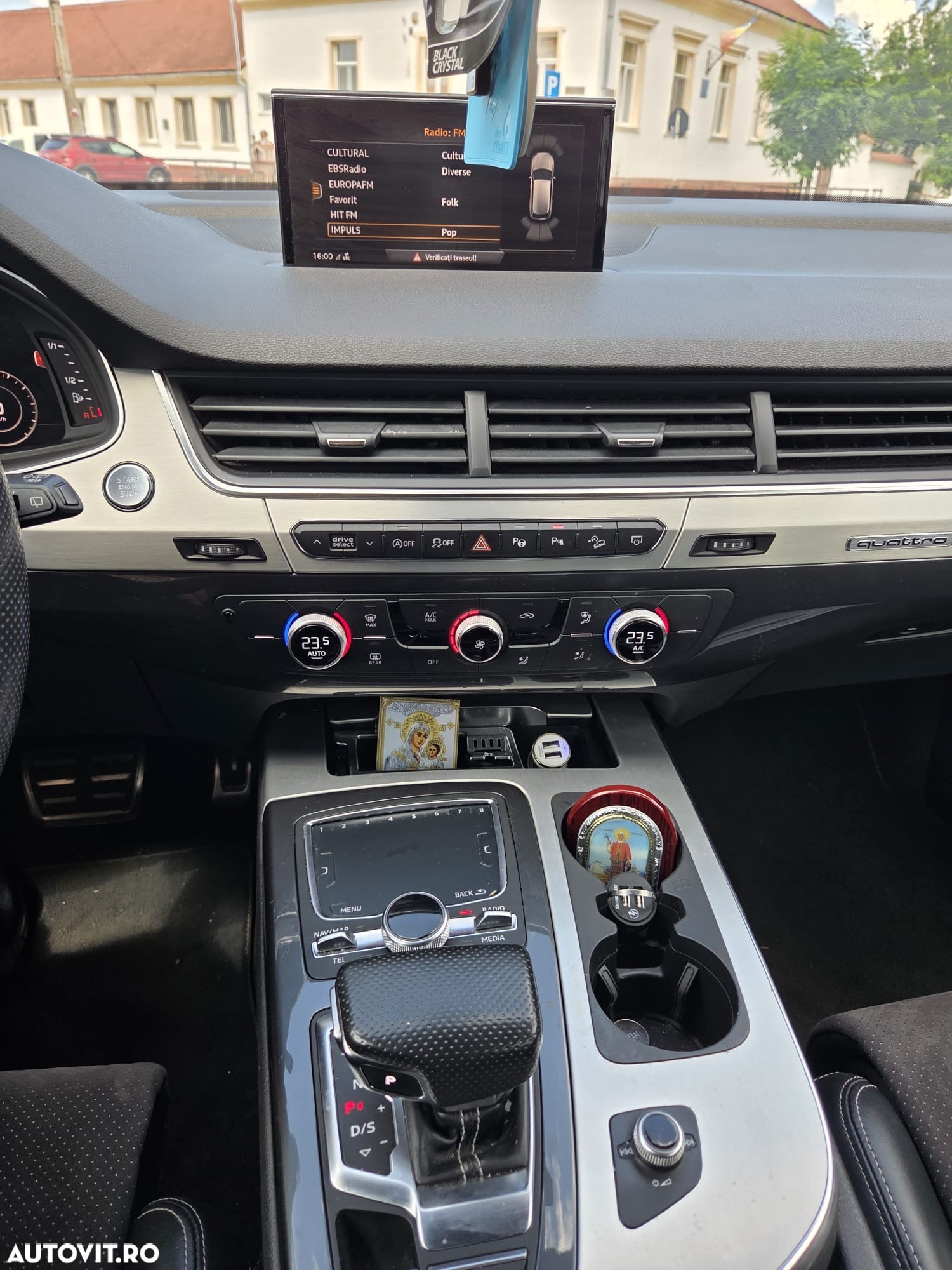 Audi Q7 3.0 ultra TDI Quattro Tiptronic - 2