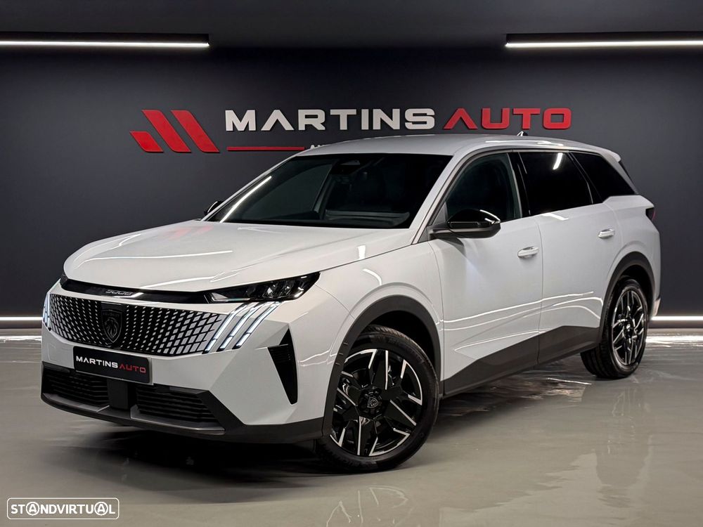 Peugeot 5008 - 2
