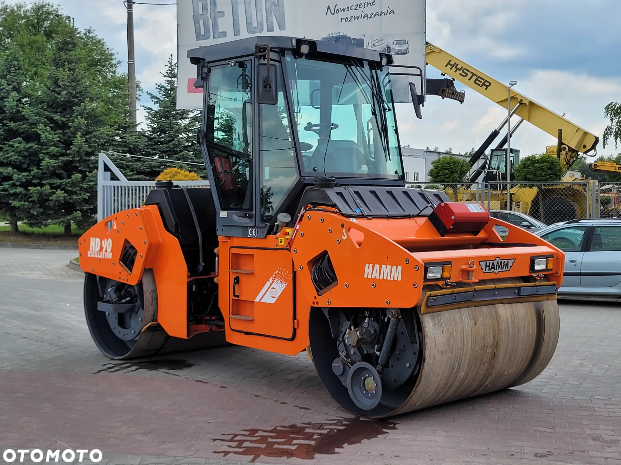 Hamm HD 90 VO - 7