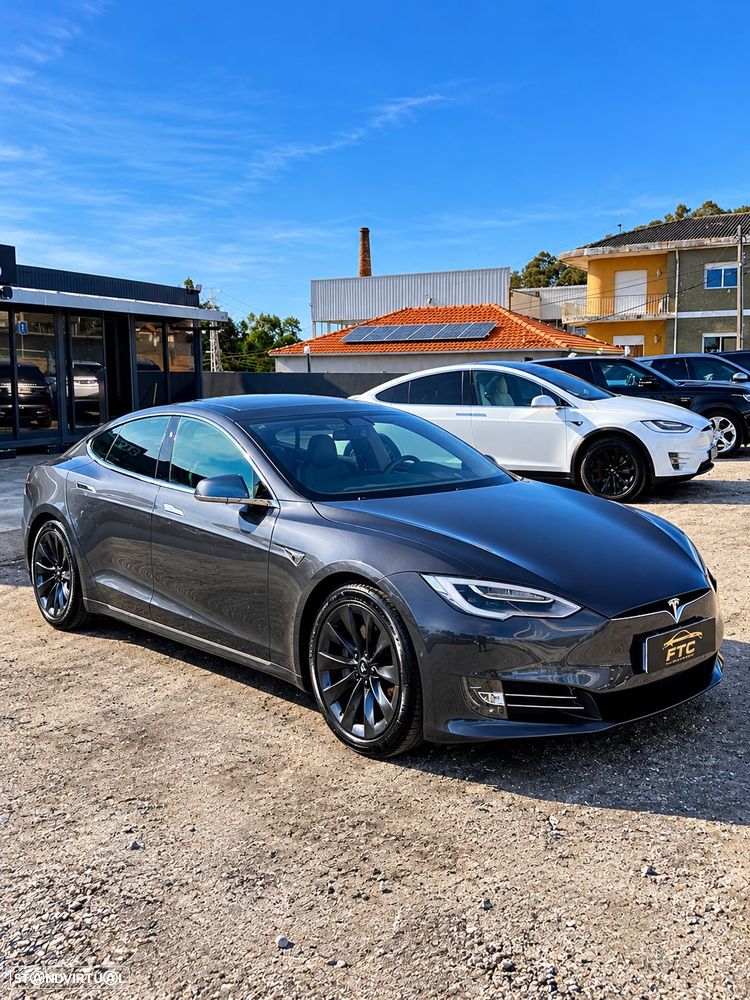 Tesla Model S Long Range AWD - 5