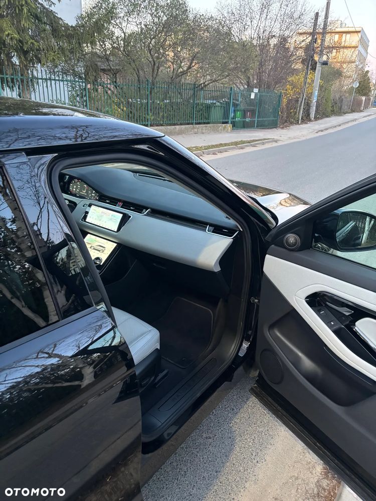 Land Rover Range Rover Evoque 2.0 P200 mHEV R-Dynamic - 27