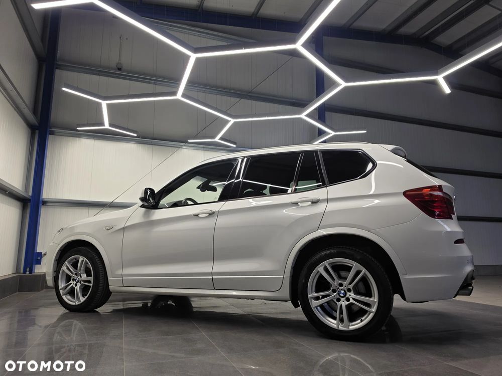 BMW X3 xDrive20d - 11