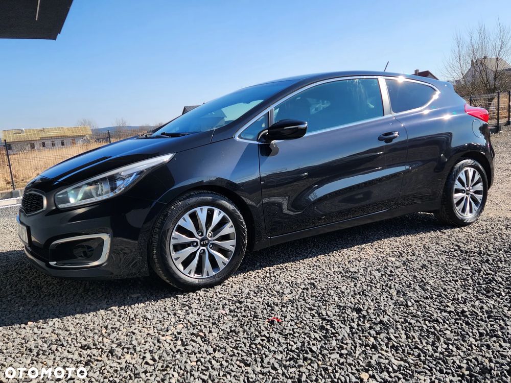 Kia Ceed 1.6 CRDi Spirit - 26