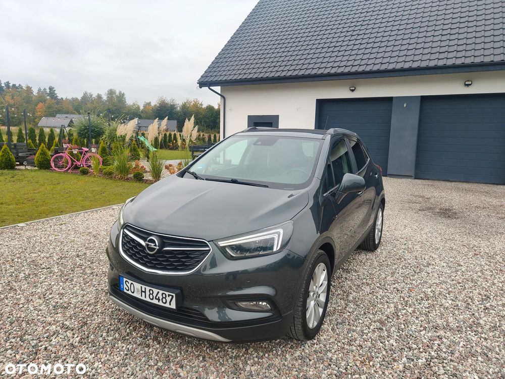 Opel Mokka X 1.4 ECOTEC Start/Stop Ultimate - 23