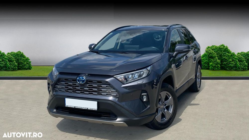 Toyota RAV4 2.5 VVT-iE 4x4 Dynamic - 1