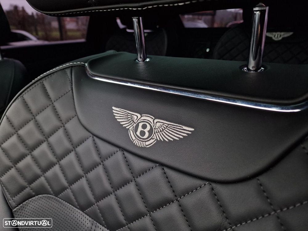 Bentley Bentayga Hybrid - 14