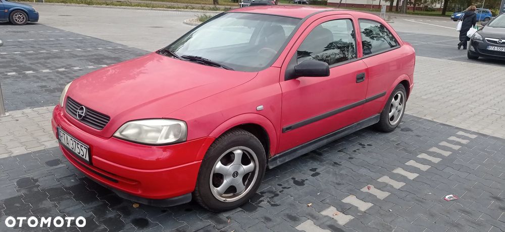 Opel Astra - 1