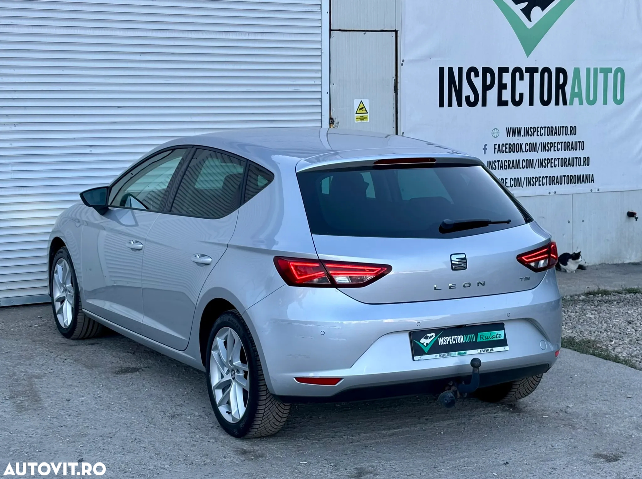 Seat Leon 1.2 TSI Start&Stop Style - 14