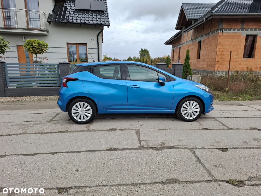 Nissan Micra 0.9 IG-T Visia Plus - 8