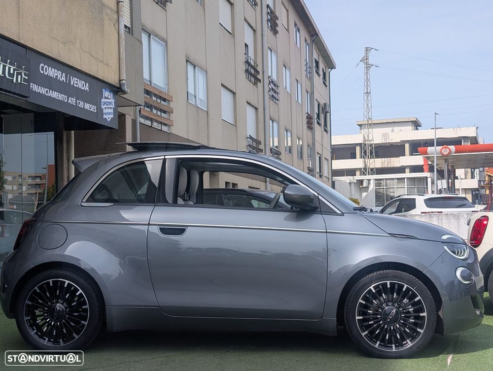 Fiat 500e 42kWh la Prima (by Bocelli) - 7