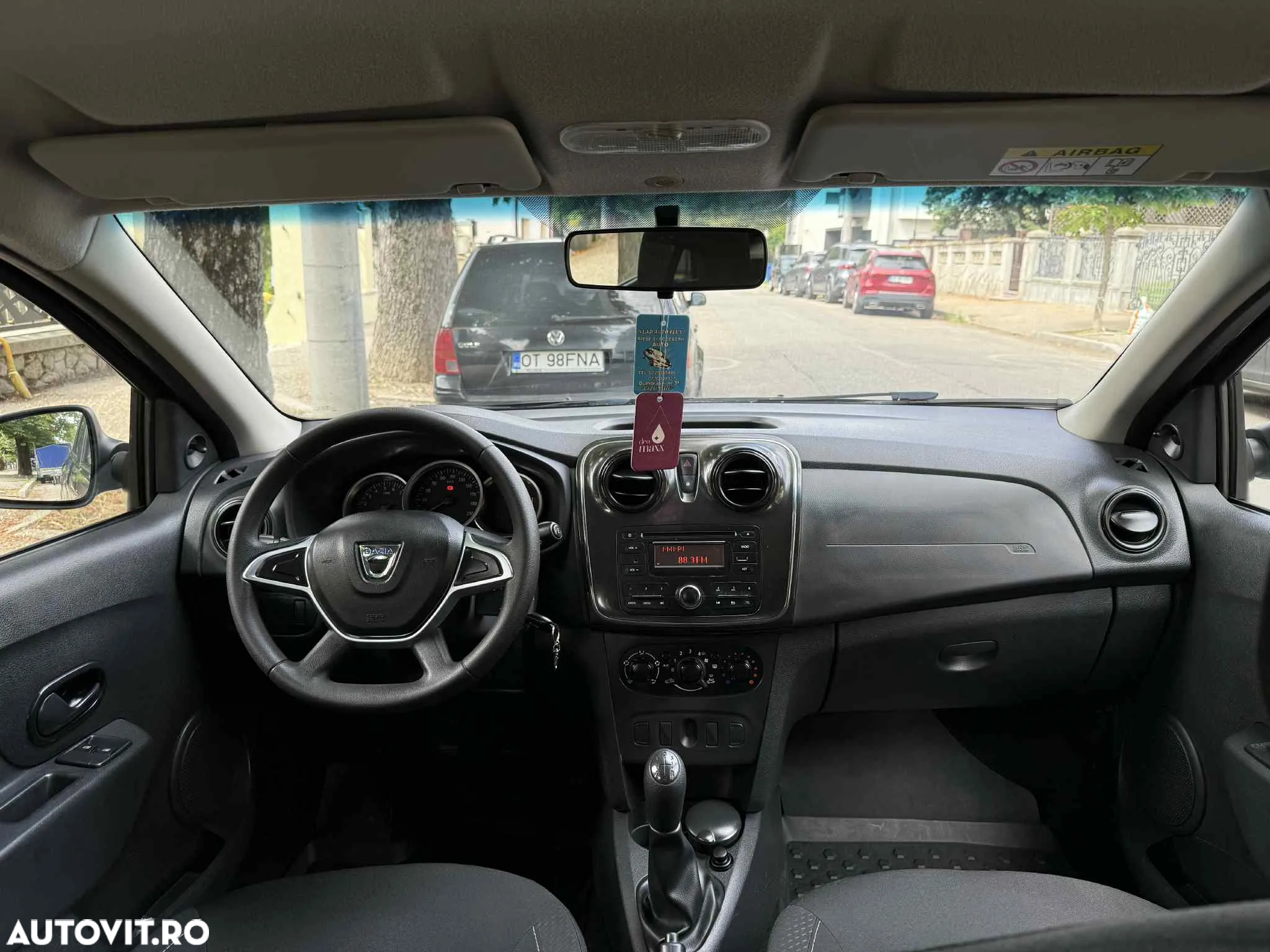 Dacia Sandero 1.0 SCe SL PLUS - 7