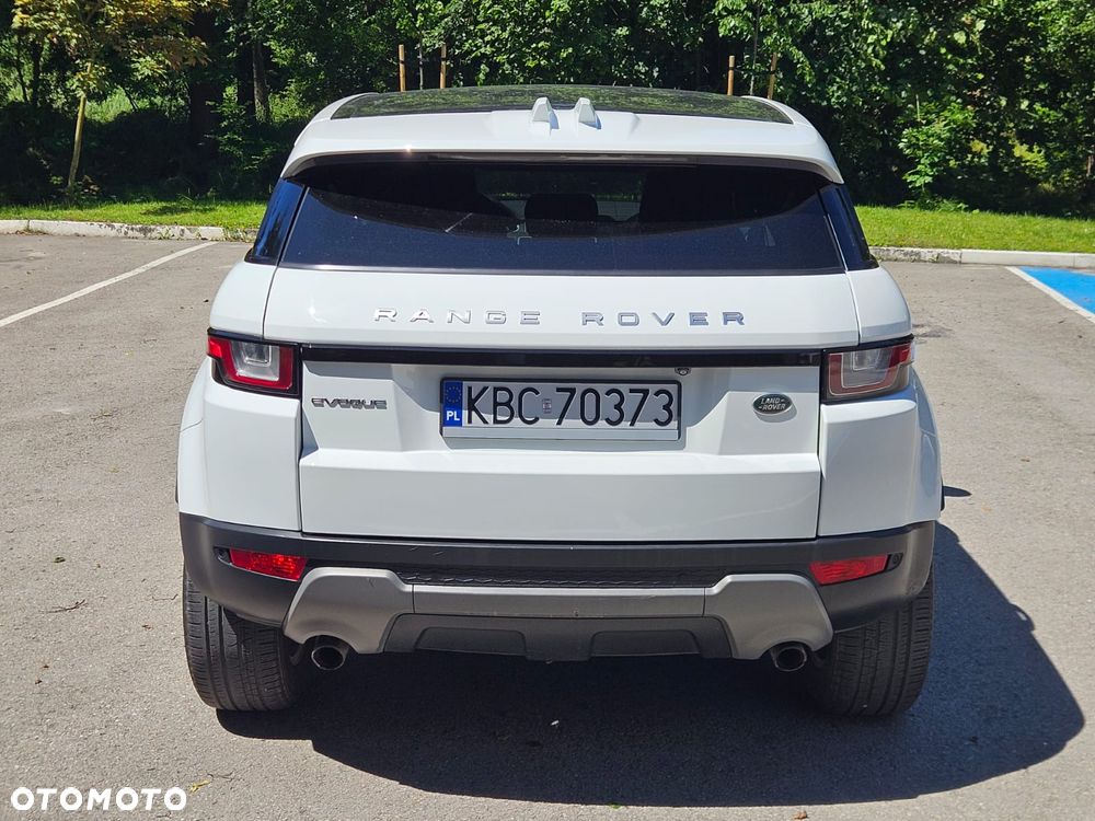Land Rover Range Rover Evoque - 7