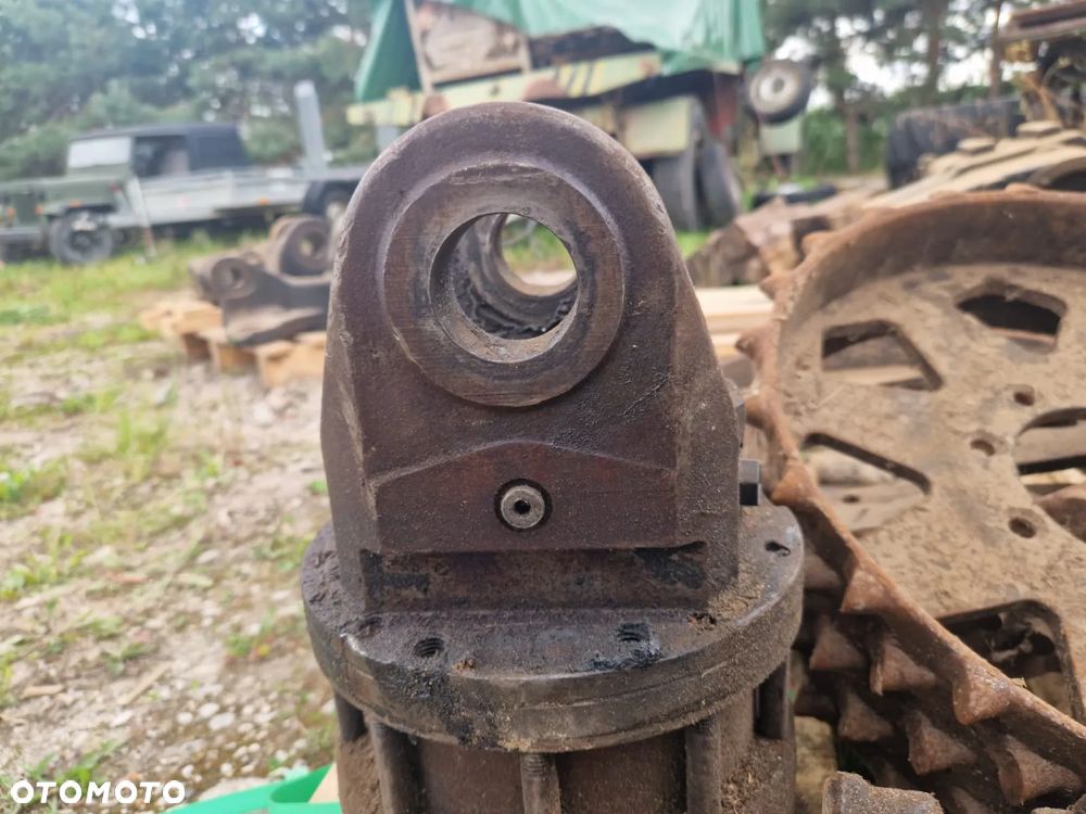 Rotatory zawiesia harwestery forwardery - 7