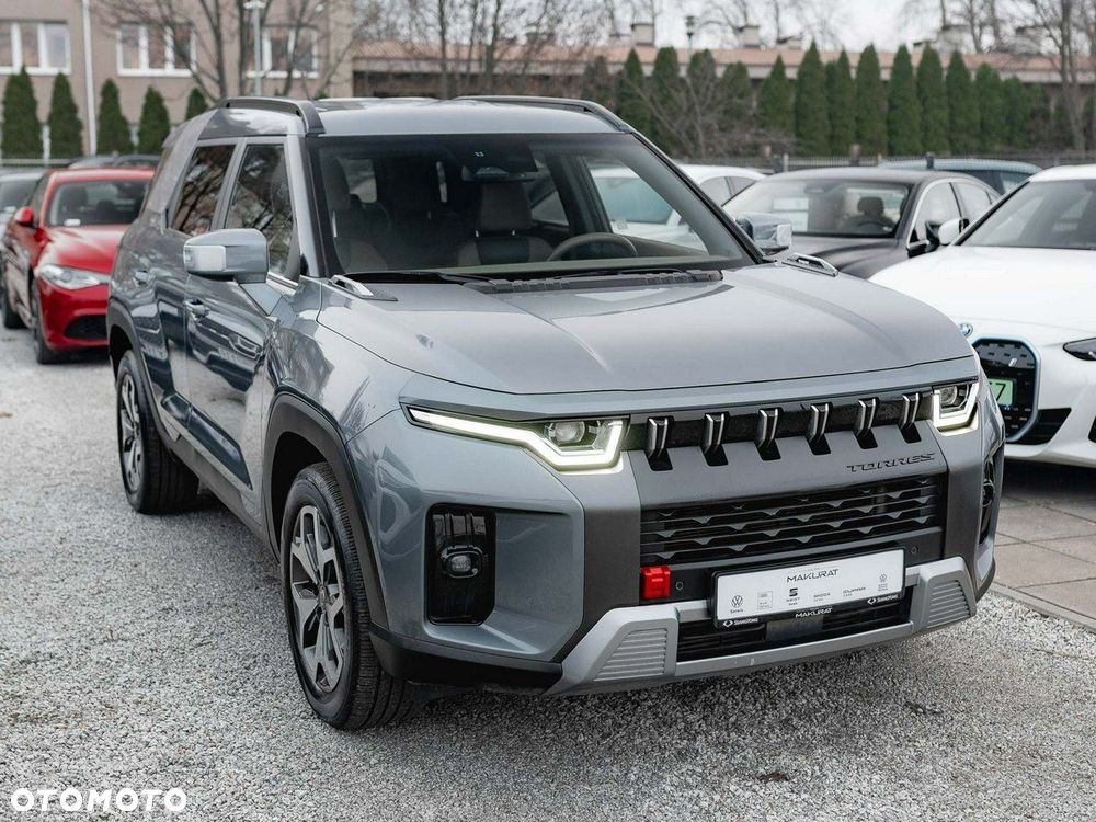SsangYong/KGM Torres 1.5 T-GDI Adventure Plus 4WD - 4
