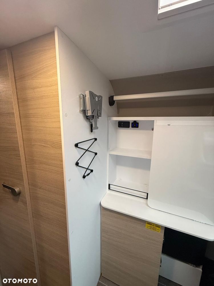Eura Mobil Forster 541 Youngsrer L2H2 Dla 2 osób Nowy FV23% - 30