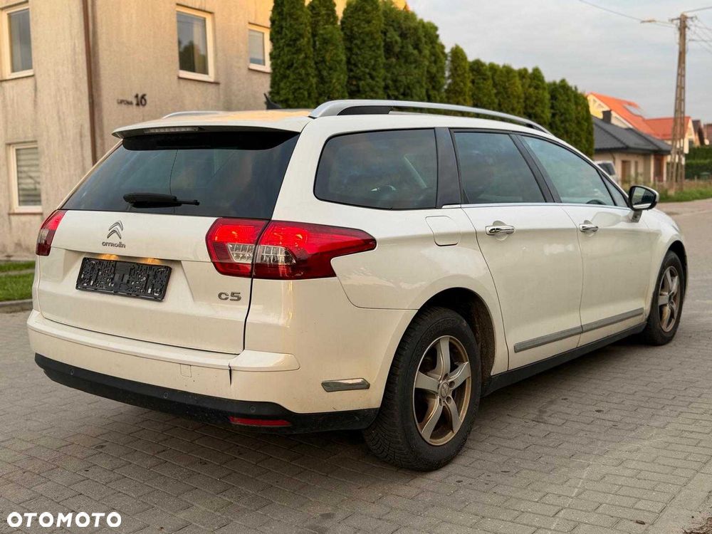 Citroën C5 - 4