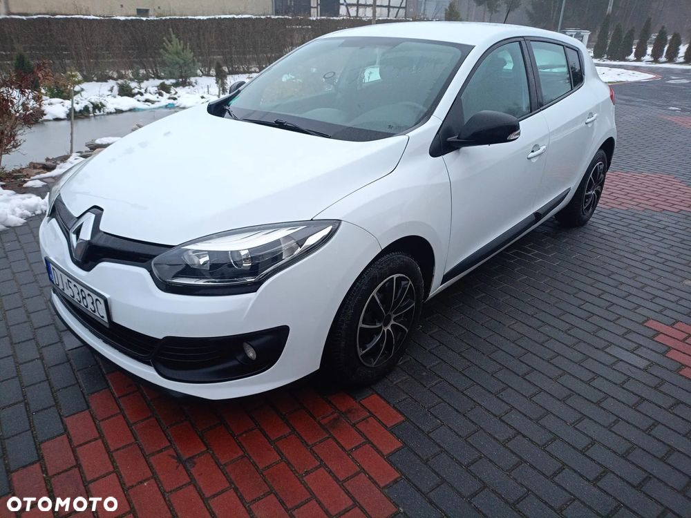 Renault Megane ver-energy-tce-115-start-stop-limited - 1