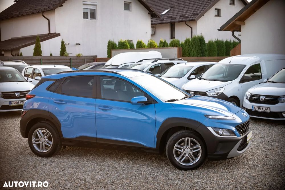 Hyundai KONA 1.0 T-GDI 120 CP 6MT 2WD Highway - 5