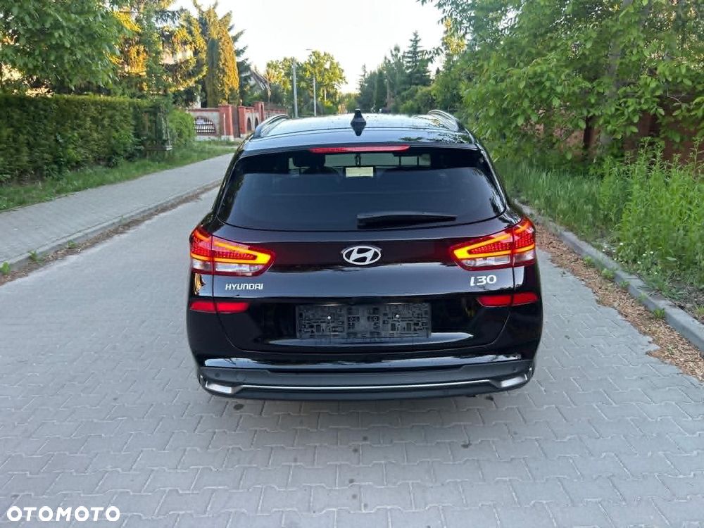 Hyundai i30 1.0 T-GDI DCT Advantage - 7