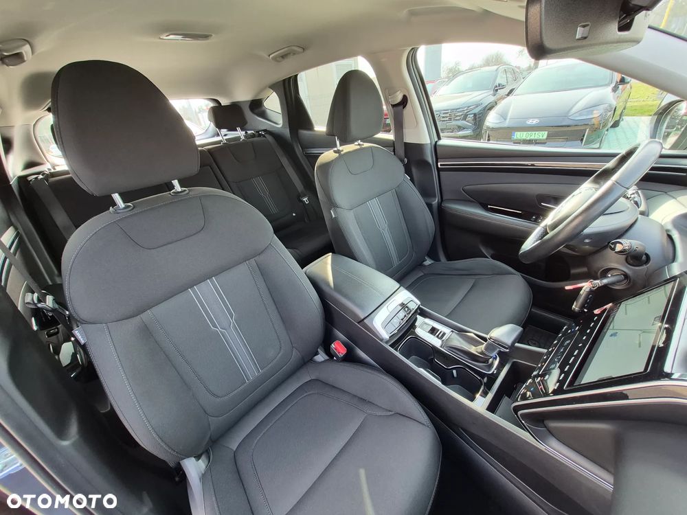 Hyundai Tucson 1.6 T-GDi 48V Smart 2WD DCT - 19