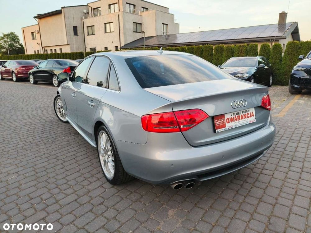Audi A4 - 3