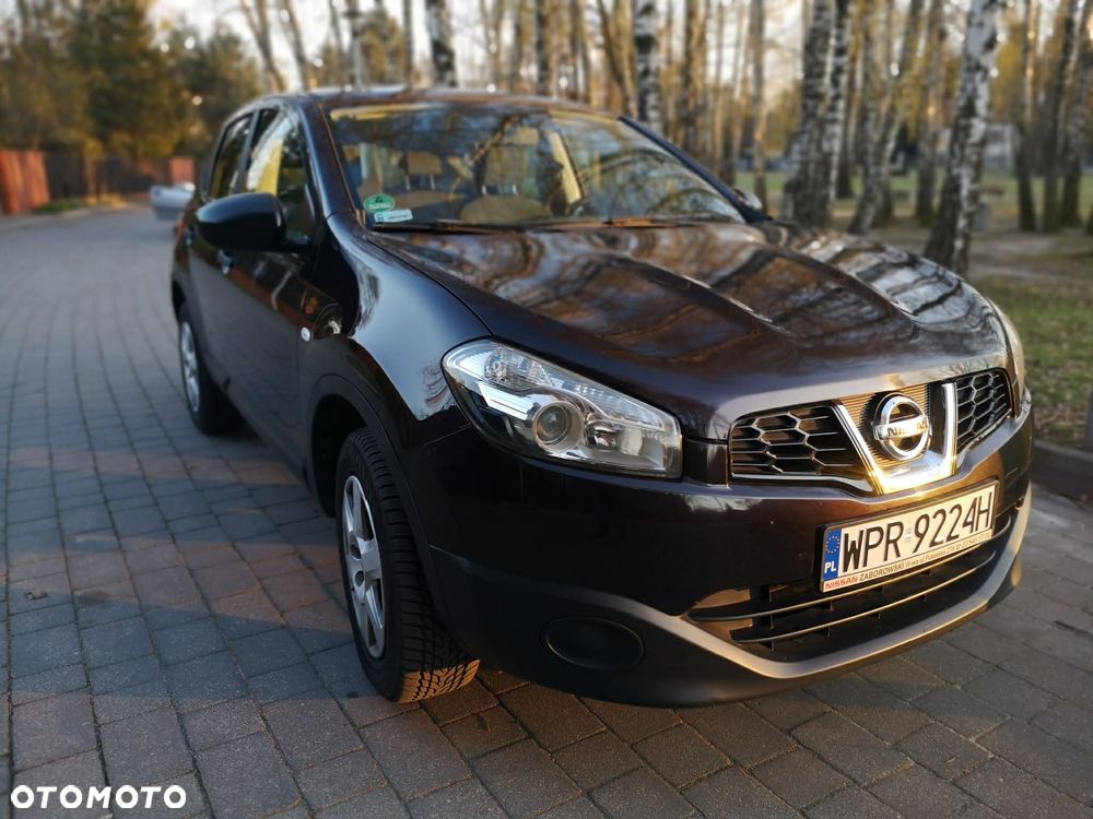 Nissan Qashqai 1.6 Visia - 19