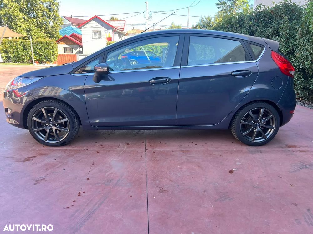 Ford Fiesta 1.4i Titanium - 5