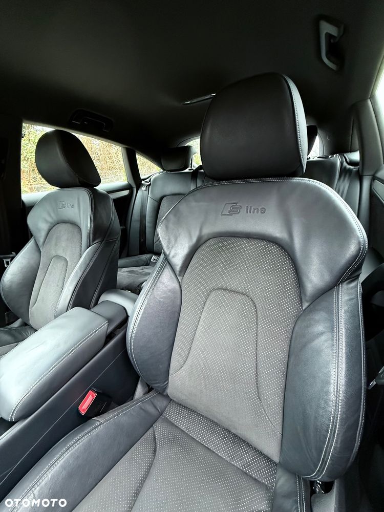 Audi A5 Sportback 2.0 TFSI Quattro S tronic - 18