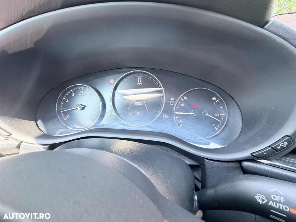Mazda CX-30 e-SKYACTIV G122 AT MHEV Plus - 6