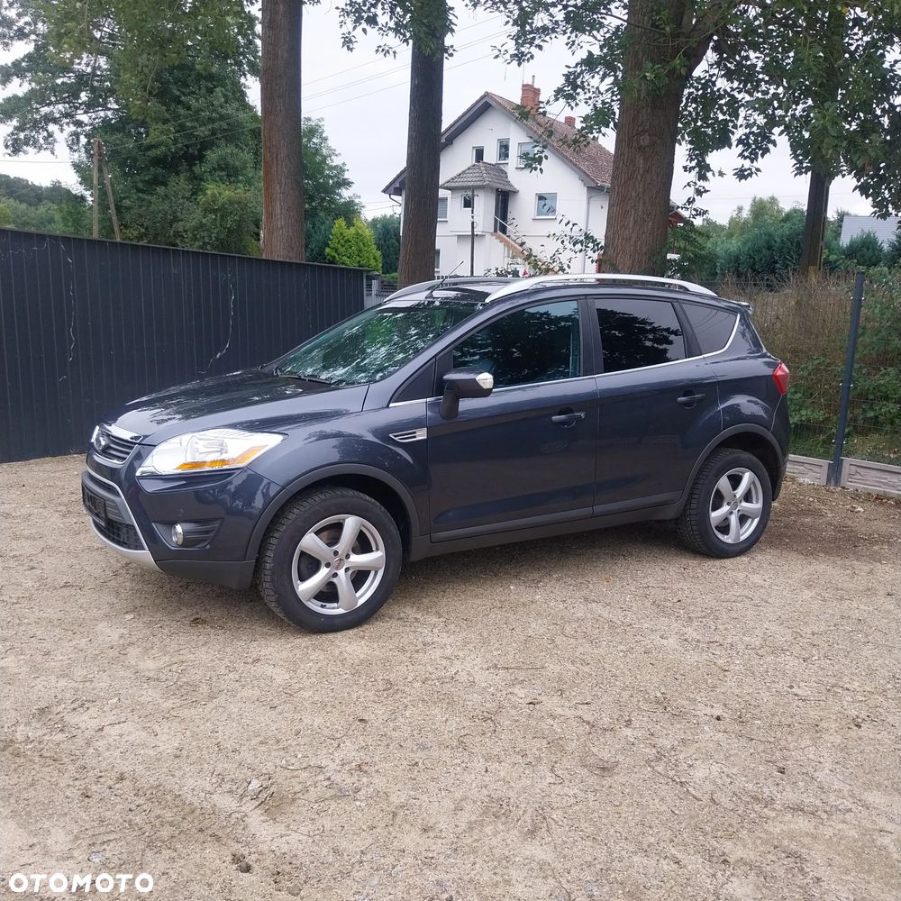 Ford Kuga 2.0 TDCi 4x4 Individual - 12