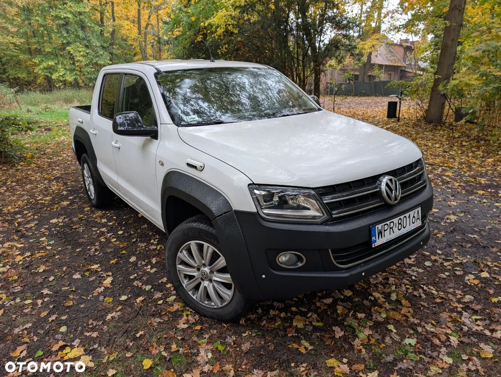 Volkswagen Amarok DC 2.0 BiTDI 4Mot Trendline - 3