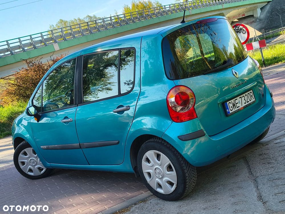Renault Modus - 3