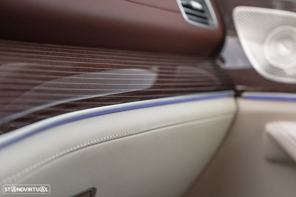 Mercedes-Benz GLS 600 Maybach 4Matic - 43