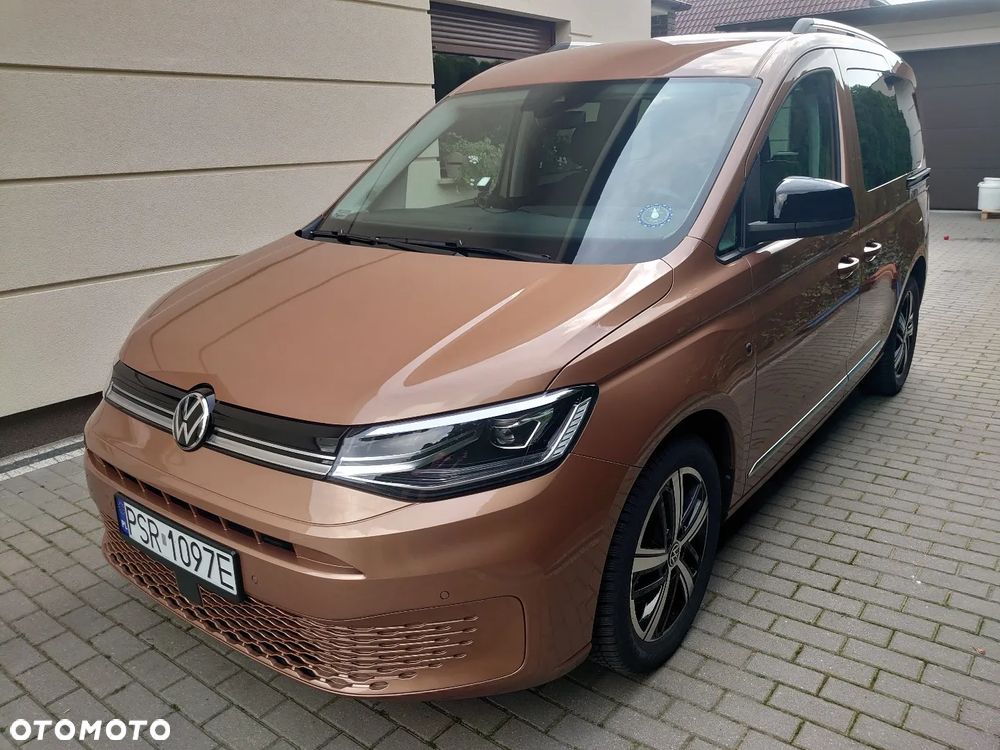 Volkswagen Caddy 2.0 TDI Style DSG - 1