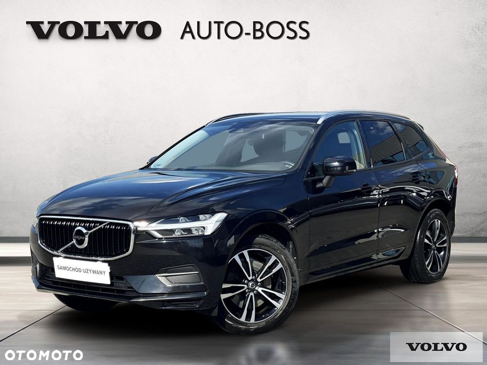 Volvo XC 60 - 1
