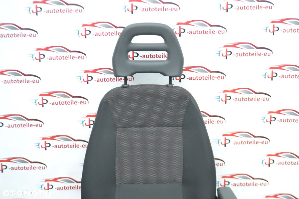 FIAT DUCATO CITROEN JUMPER Fotel Pasażera Pasazera Pasazer Pasażer Jedynka Prawy - 2