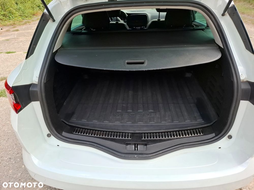 Renault Megane 1.5 Blue dCi Intens - 8
