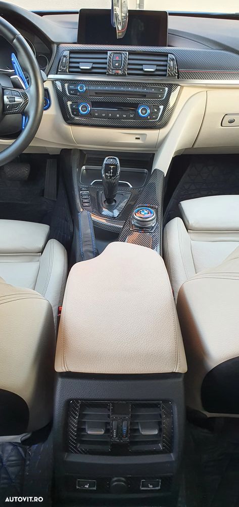 BMW Seria 4 420d xDrive AT - 19