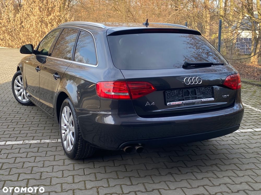 Audi A4 Avant 1.8 TFSI Ambition - 17