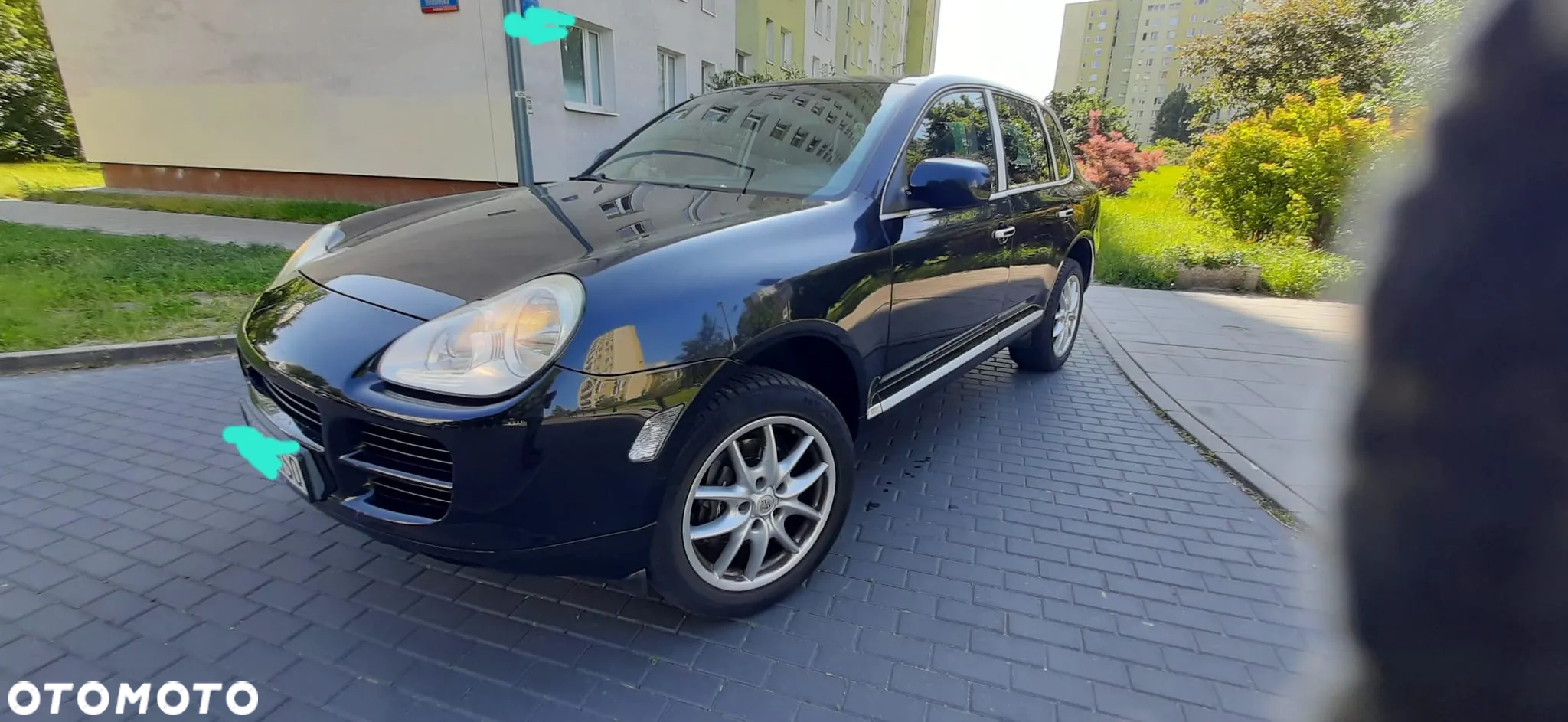 Porsche Cayenne Tiptronic S - 11