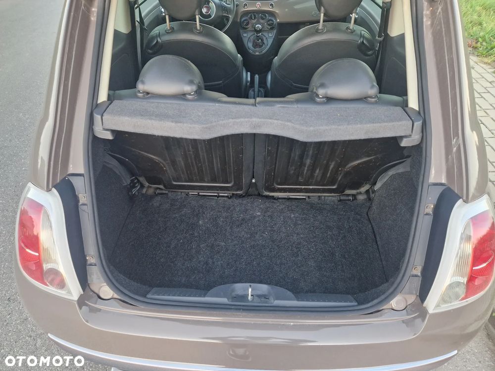 Fiat 500 - 12