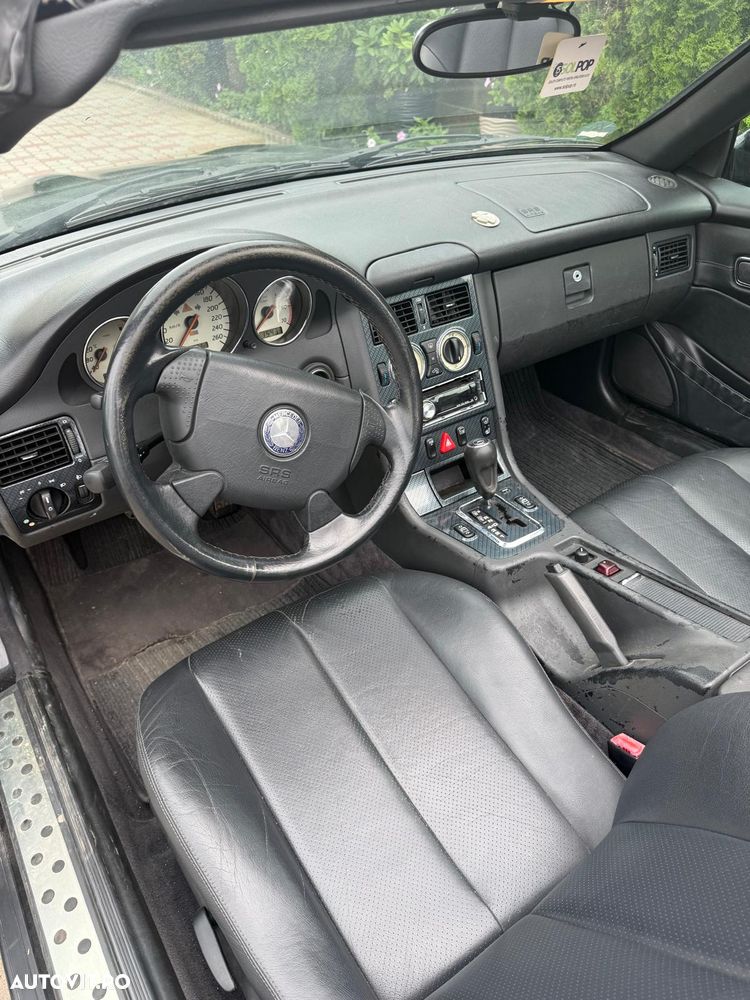 Mercedes-Benz SLK - 13