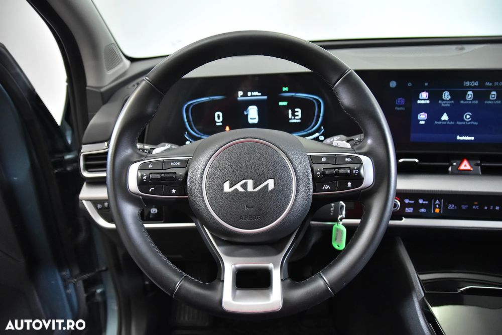 Kia Sportage - 16