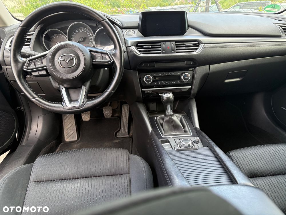 Mazda 6 SKYACTIV-G 165 Nakama - 26