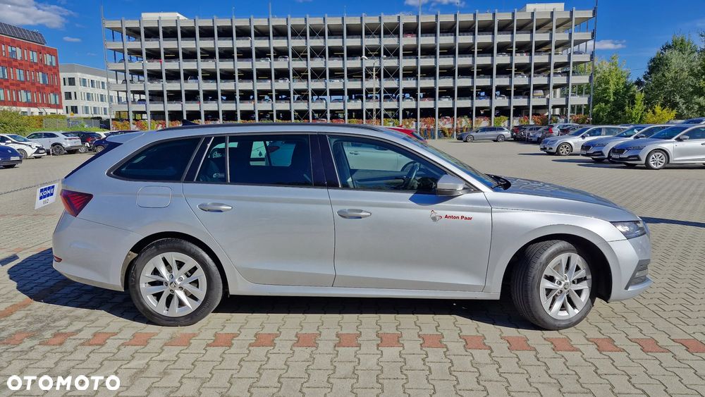 Skoda Octavia 2.0 TDI Ambition - 13