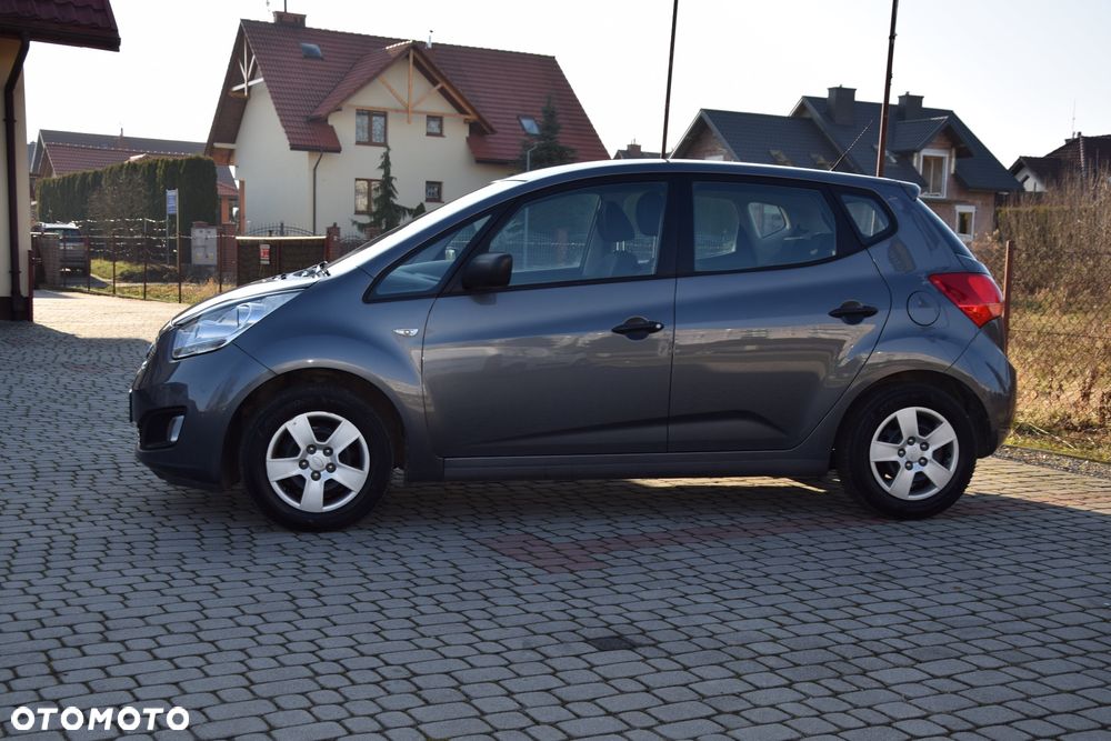 Kia Venga 1.6 CVVT Edition 7 - 6