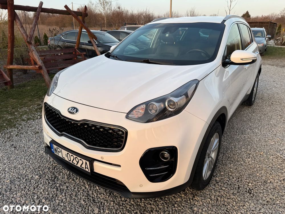Kia Sportage - 6