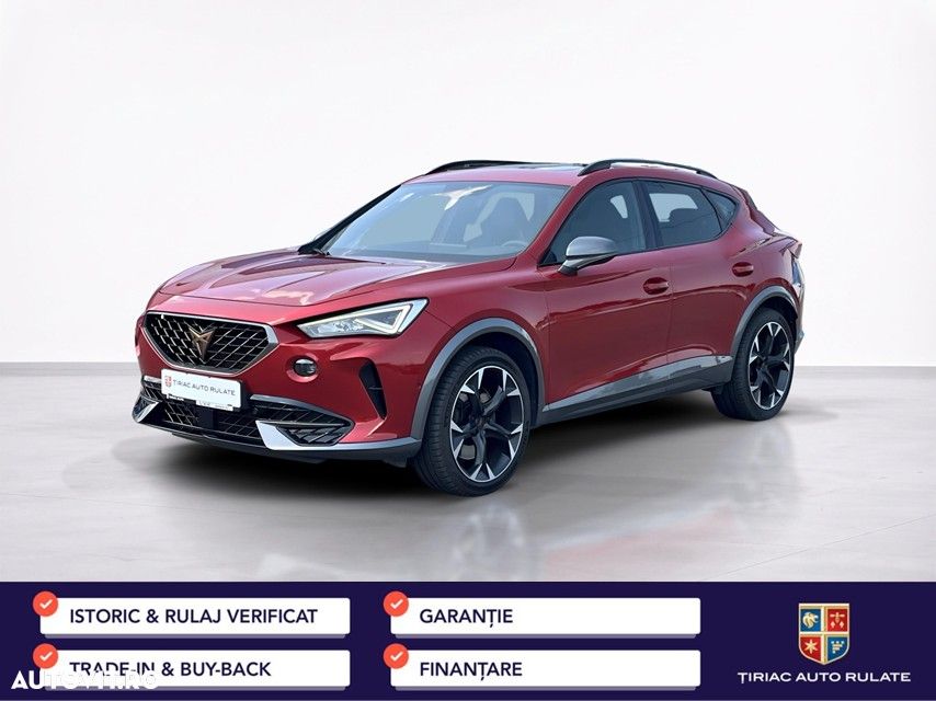 Cupra Formentor - 2